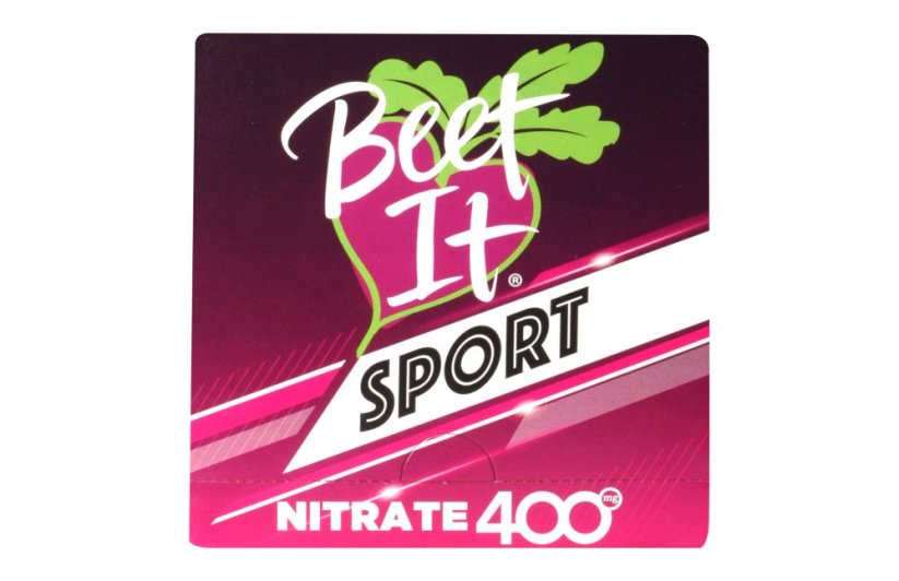 Beet It Sport 4 + 1 zdarma