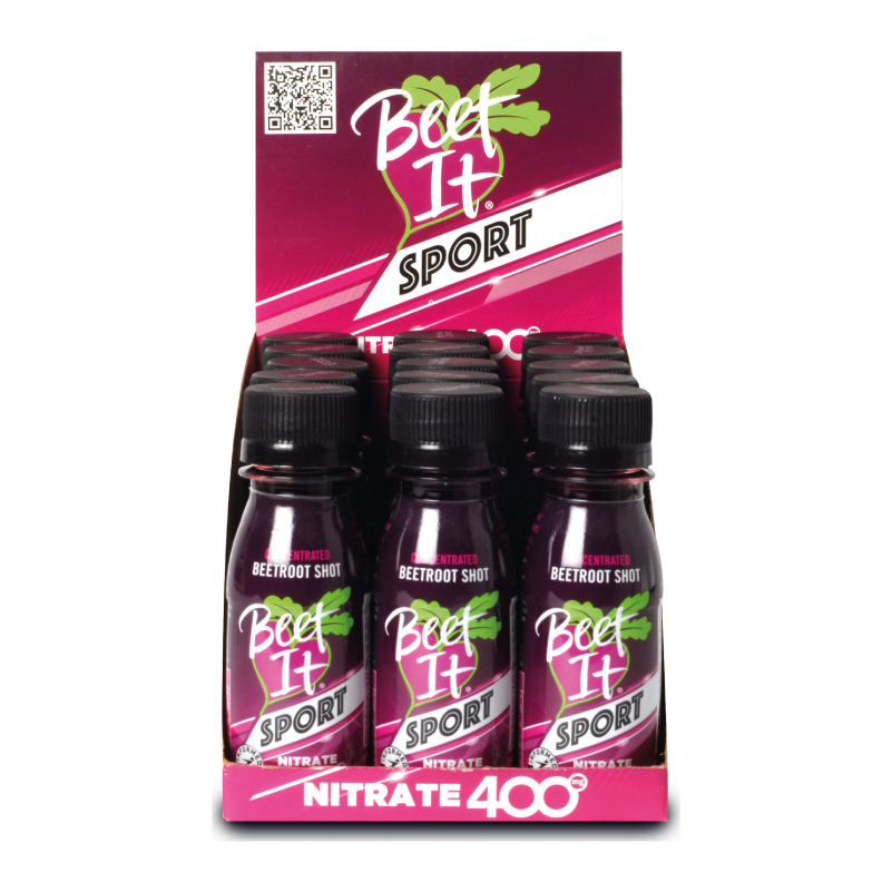 Beet It Sport 1 pack - Velikost balení: 1 balení Beet It Sport