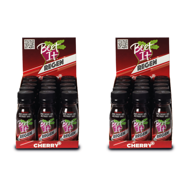 Balíček pro spánek - Velikost balení: 2 balení Beet It Regen Cherry+