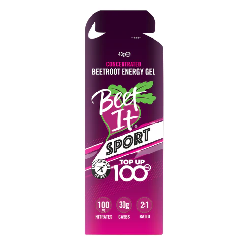 Energy Gel Top Up 100