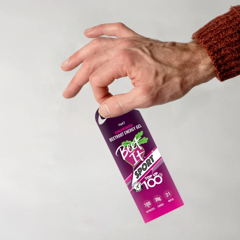 Energy Gel Top Up 100