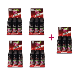 Beet It Regen Cherry+ 4 + 1 zdarma